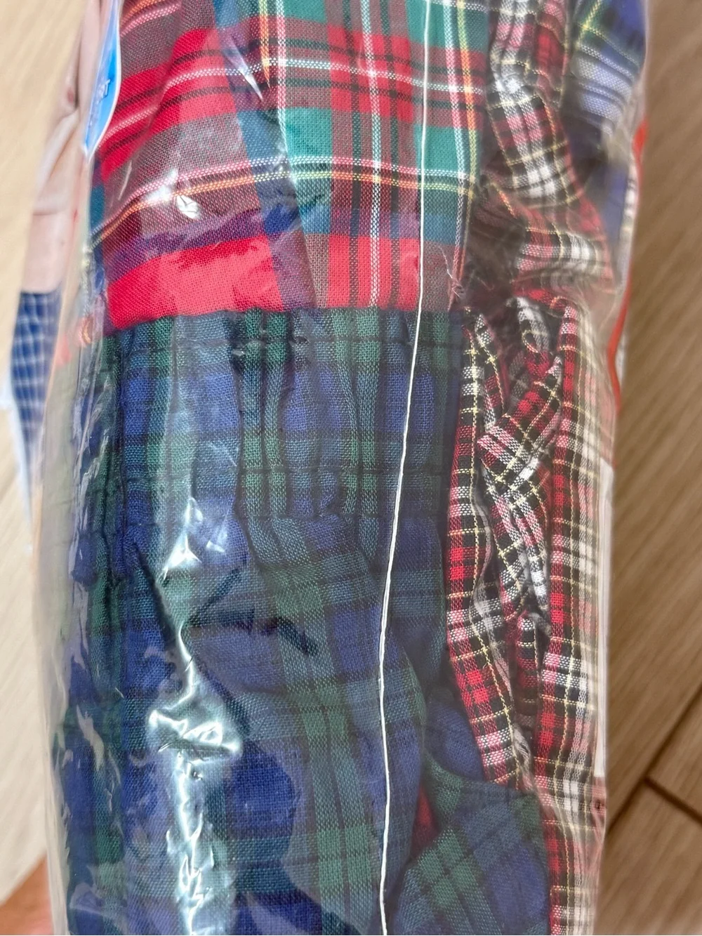 Hanes this new